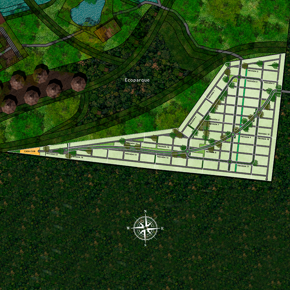Master Plan Santa Clara Ecovillage