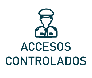 Servicios y Amenidades de Santa Clara Ecovillage - Accesos Controlados