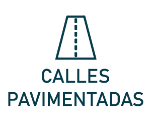Servicios y Amenidades de Santa Clara Ecovillage - Calles Pavimentadas