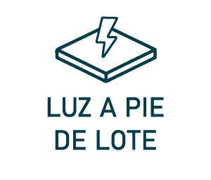 Servicios y Amenidades de Santa Clara Ecovillage - Luz a Pie de Lote