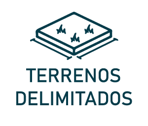 Servicios y Amenidades de Santa Clara Ecovillage - Terrenos Delimitados