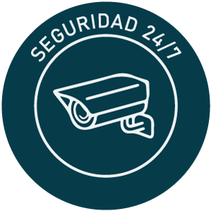 Servicios y Amenidades de Santa Clara Ecovillage - Seguridad 24/7