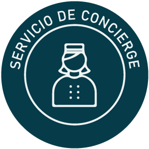 Servicios y Amenidades de Santa Clara Ecovillage - Servicio de Concierge